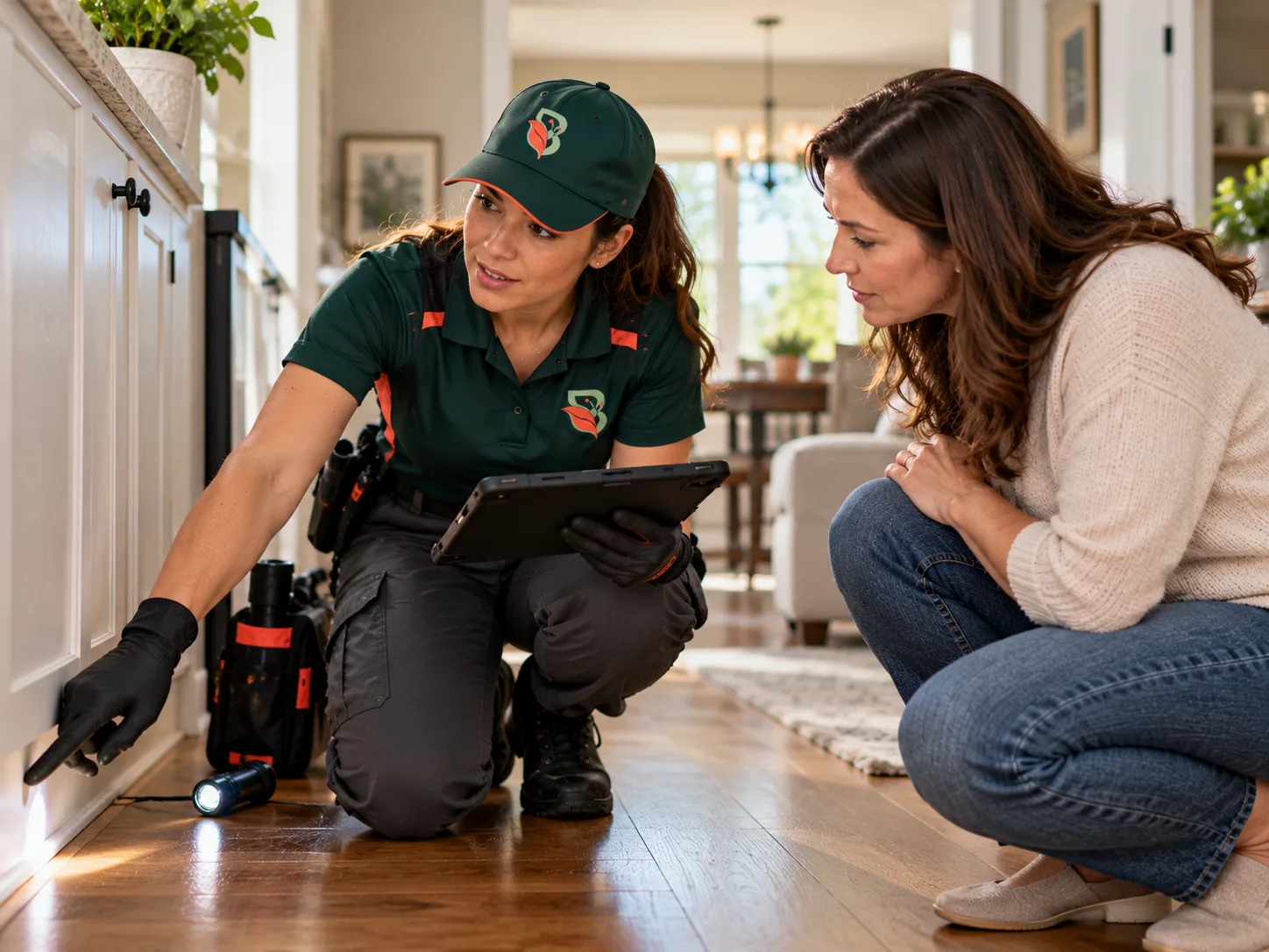 Pest Control Bancroft, IA FAQs